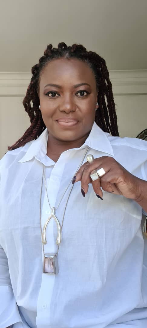 Portrait of Donna Ogunnaike