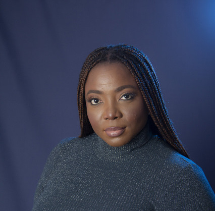 Portrait of Omolara