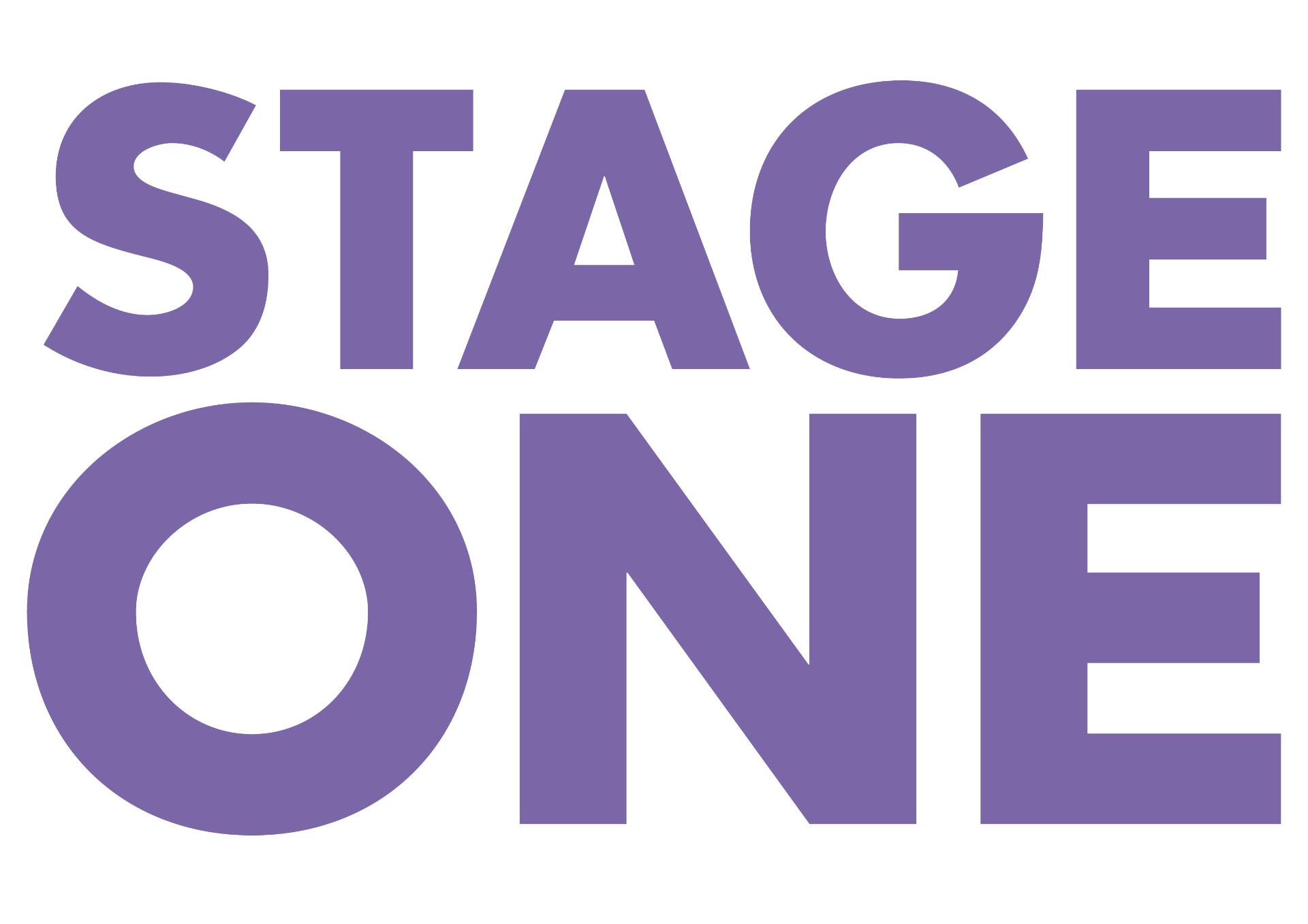 Stage One Stage One