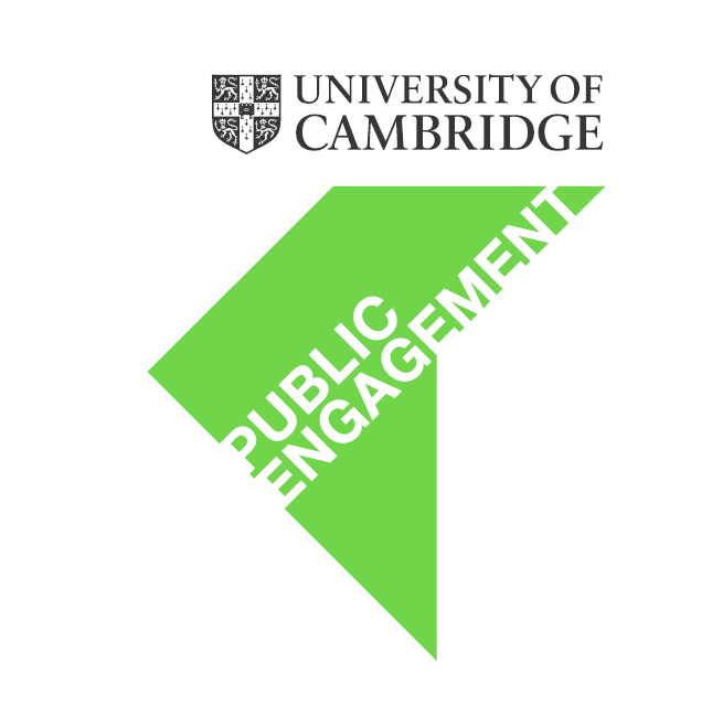 University of Cambridge · Public Engagement University of Cambridge · Public Engagement
