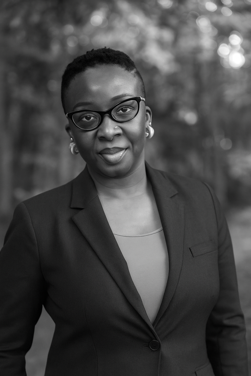 Portrait of Lydia Idakula